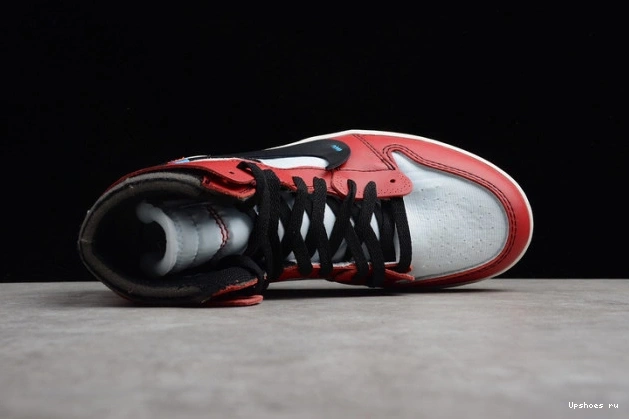 Retro High O-W AA3834-101 1 Air Chicago Jordan 1121